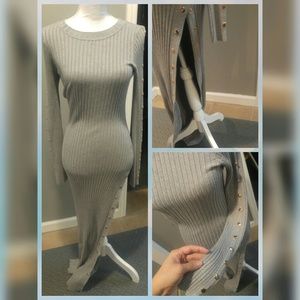 GET FALL READY! Hera collection floor length dress